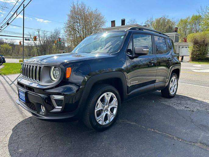 2020 Jeep Renegade