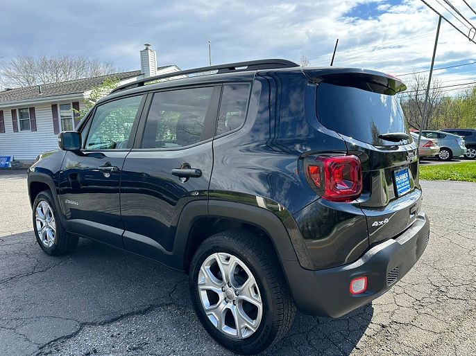 2020 Jeep Renegade