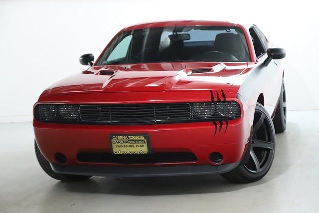 2013 Dodge Challenger