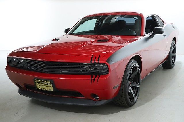 2013 Dodge Challenger