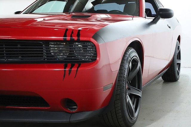 2013 Dodge Challenger