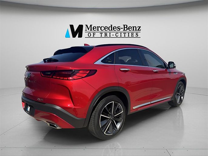 2024 Infiniti QX55