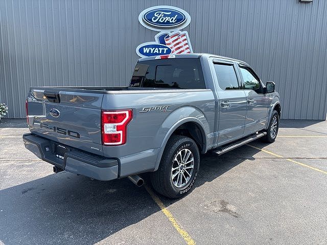 2020 Ford F-150