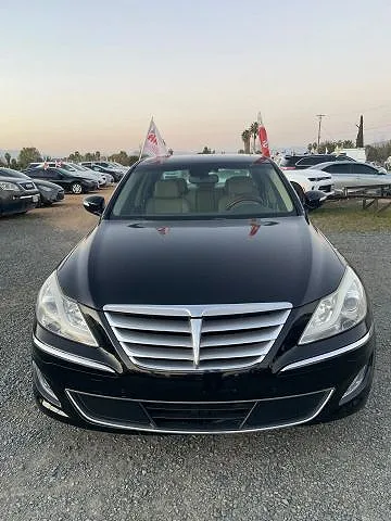 2012 Hyundai Genesis