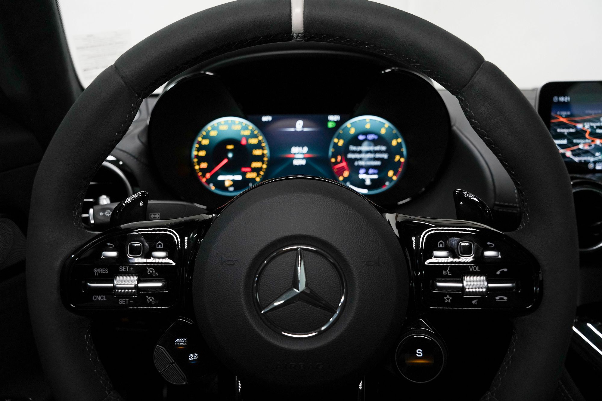 2020 Mercedes-Benz AMG GT R Pro image 43