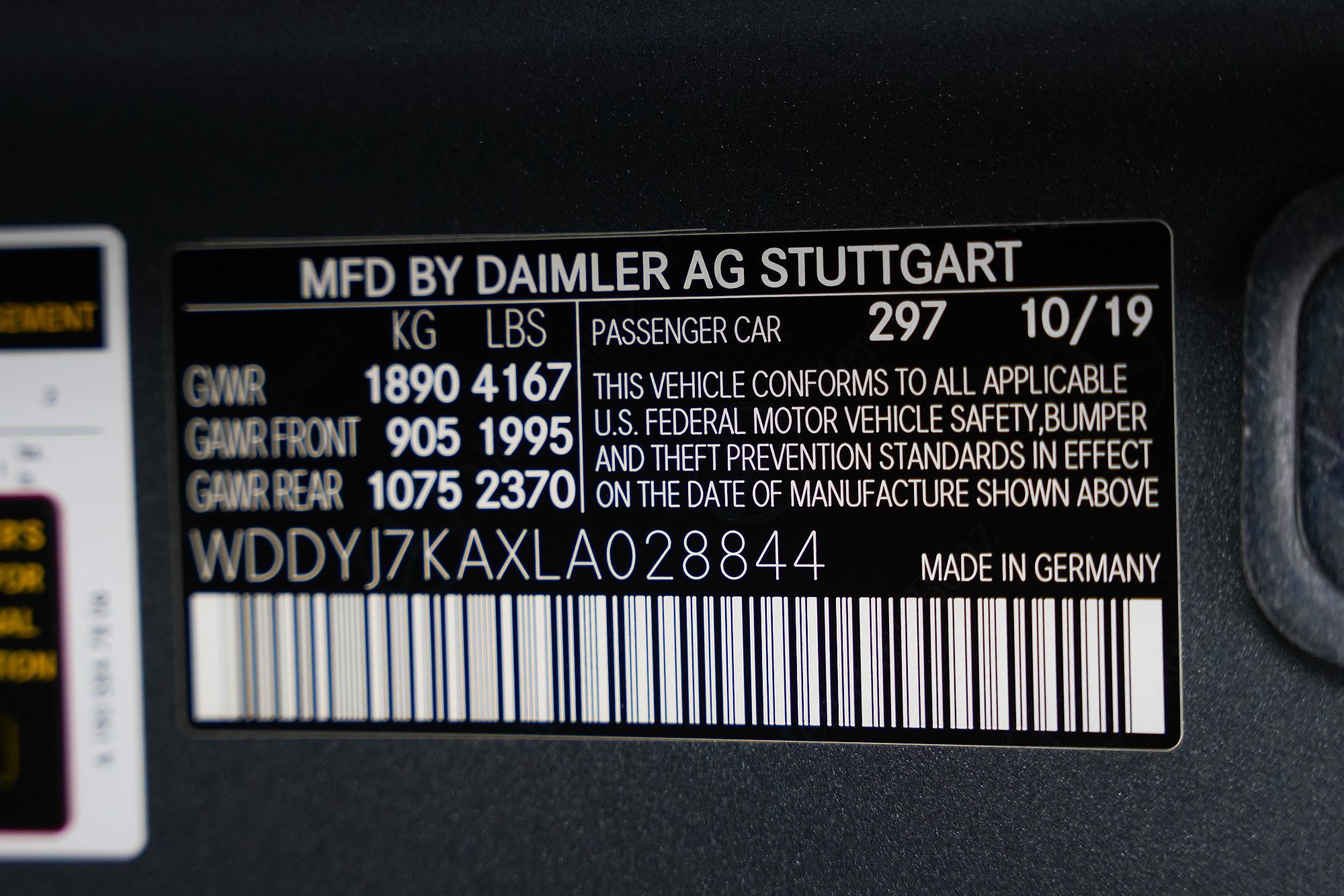 2020 Mercedes-Benz AMG GT R Pro image 45