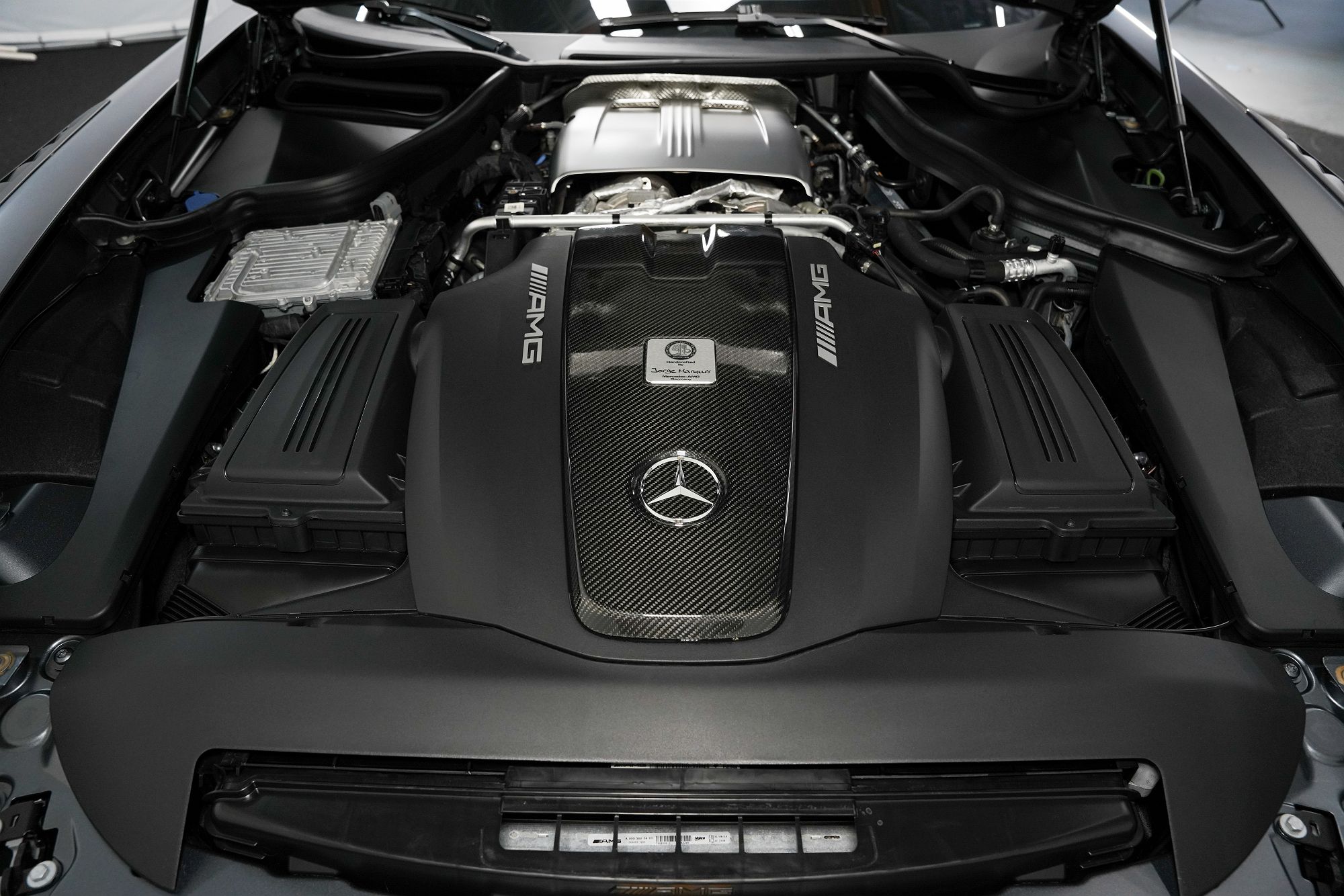2020 Mercedes-Benz AMG GT R Pro image 48