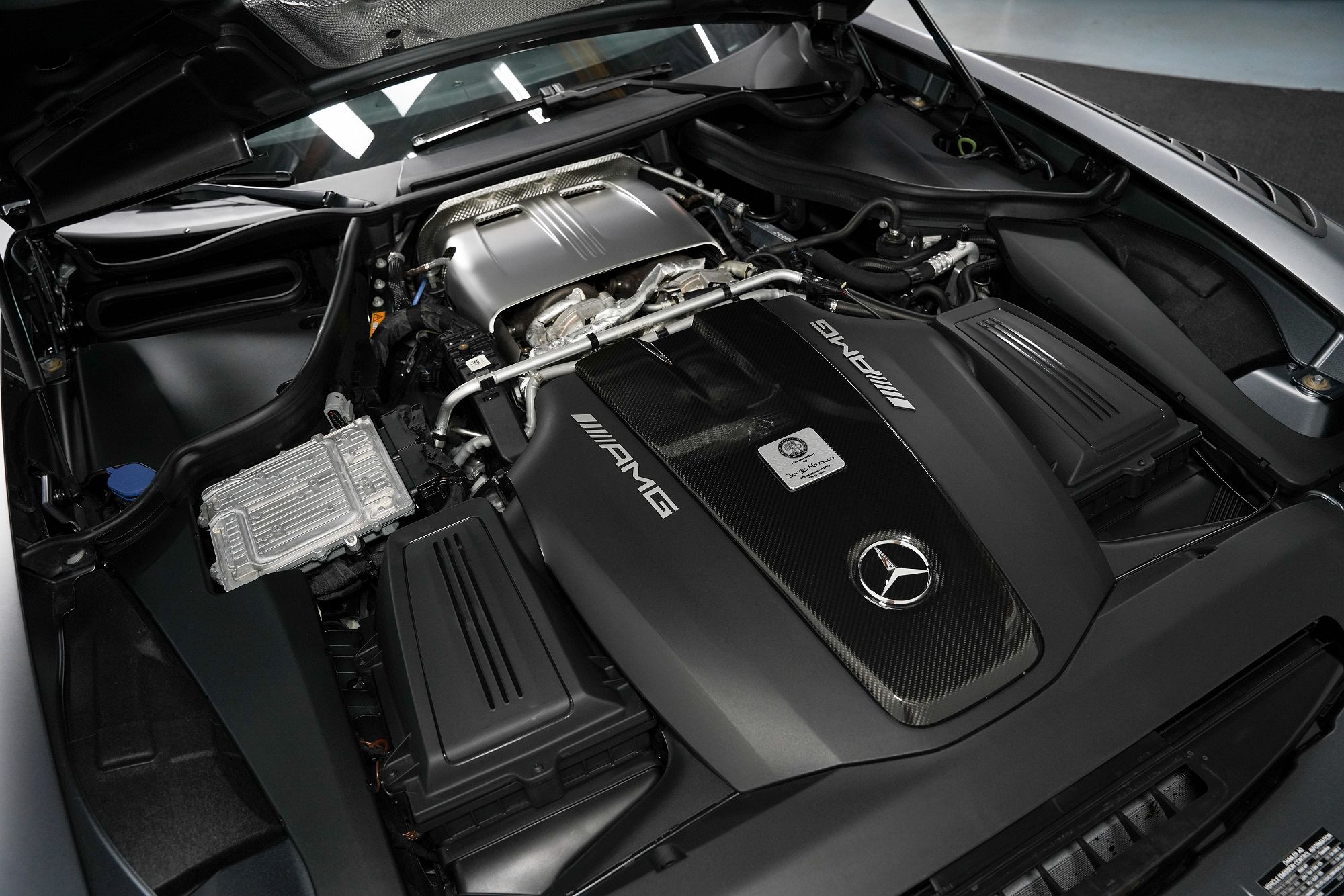 2020 Mercedes-Benz AMG GT R Pro image 49