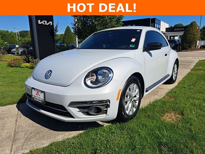 2017 Volkswagen Beetle
