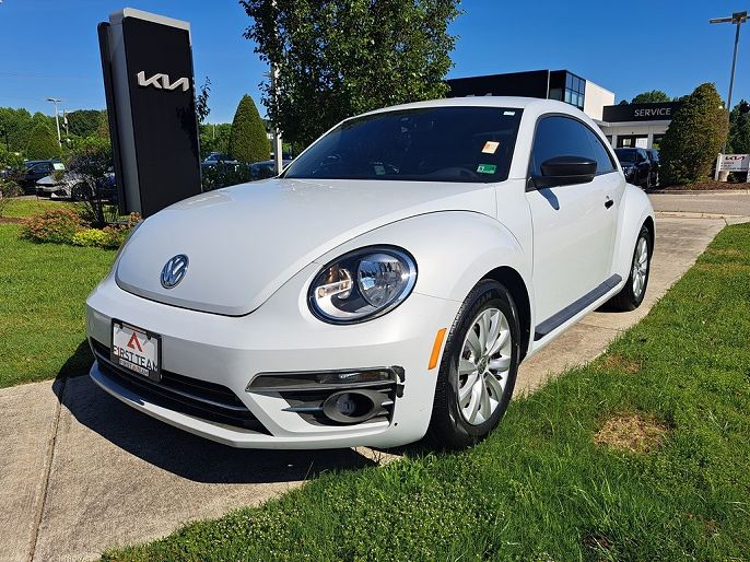 2017 Volkswagen Beetle