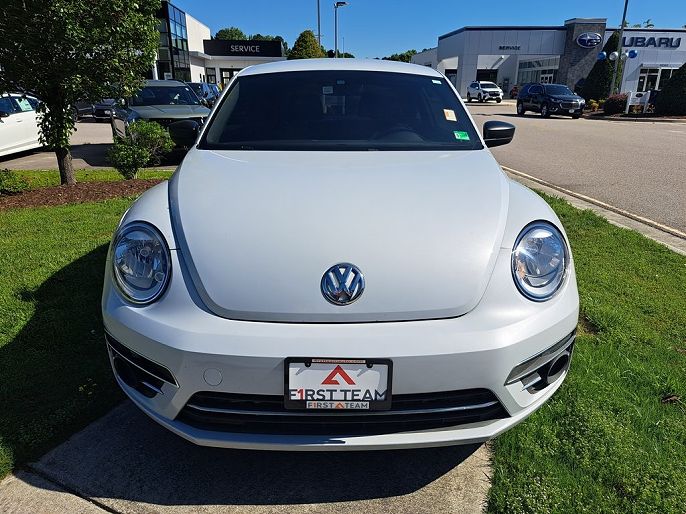2017 Volkswagen Beetle