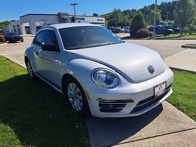 2017 Volkswagen Beetle