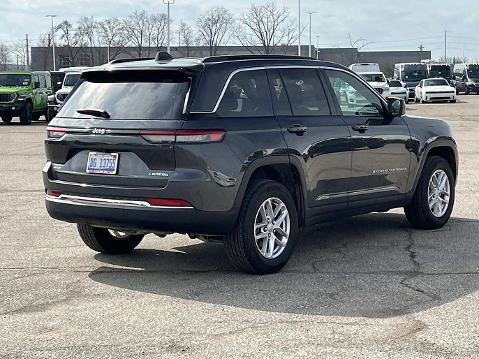 2026 Jeep Grand Cherokee