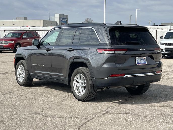 2026 Jeep Grand Cherokee