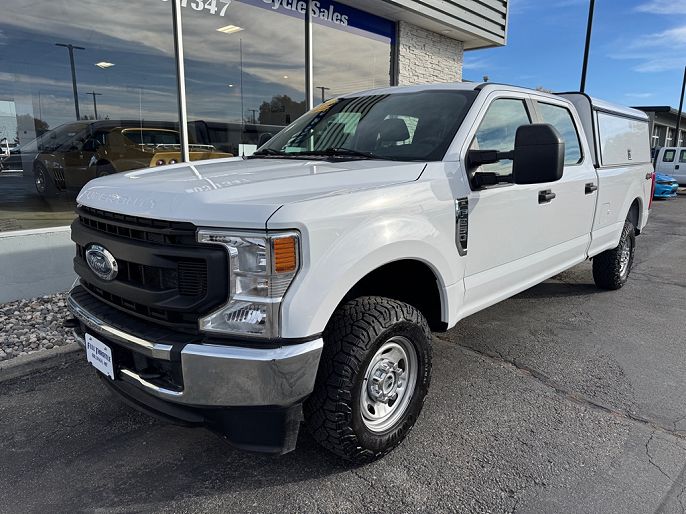 2021 Ford F-250