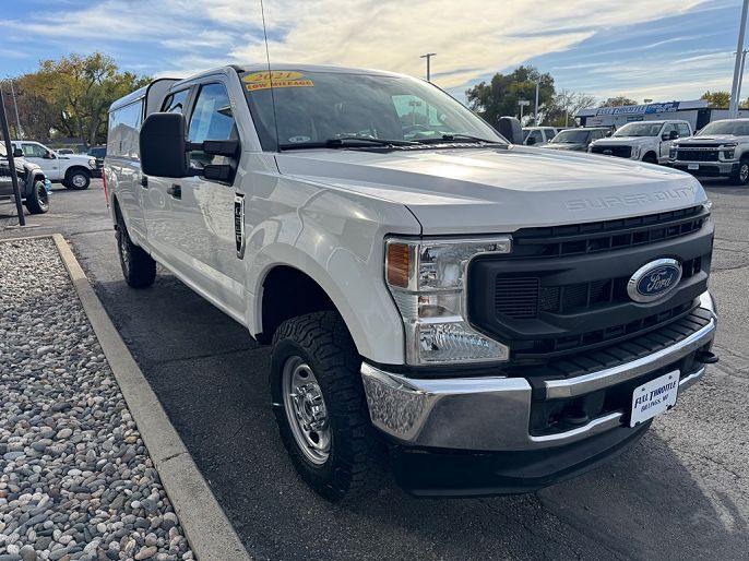 2021 Ford F-250