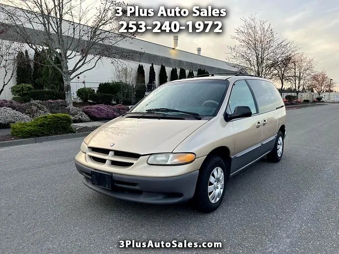 1998 Dodge Caravan