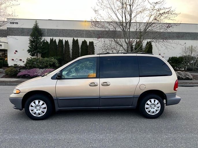 1998 Dodge Caravan