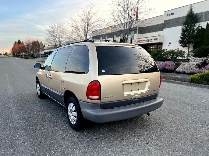 1998 Dodge Caravan