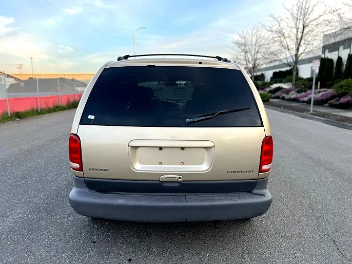 1998 Dodge Caravan