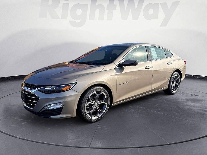 2024 Chevrolet Malibu