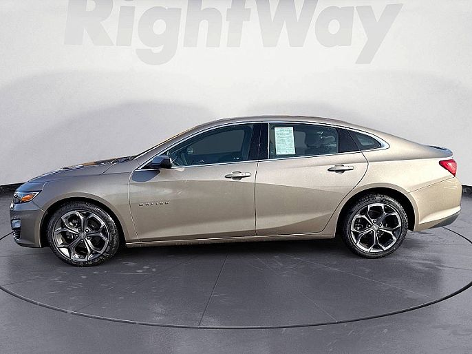 2024 Chevrolet Malibu