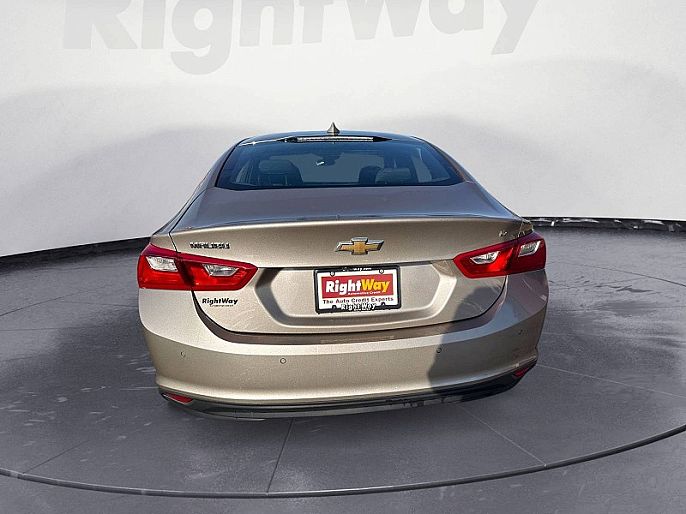 2024 Chevrolet Malibu