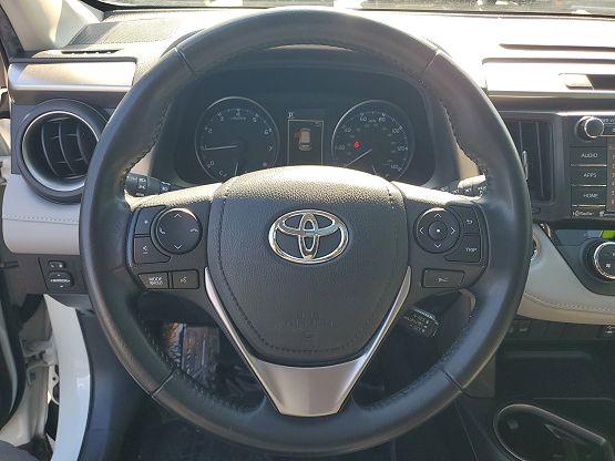2018 Toyota RAV4 XLE photo 3