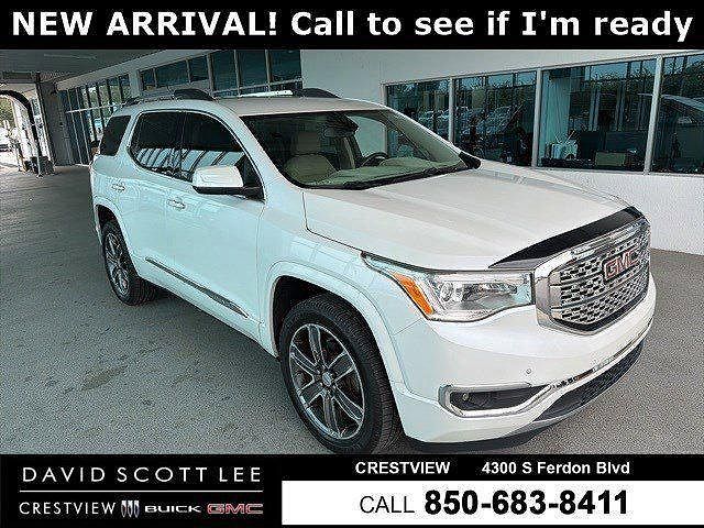 2019 GMC Acadia