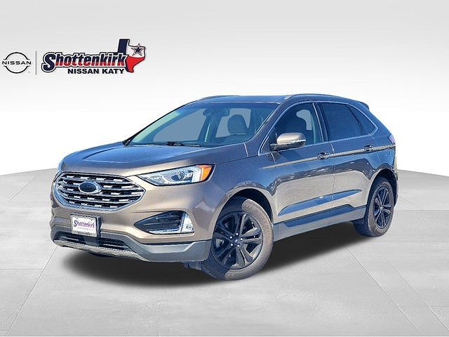 2019 Ford Edge