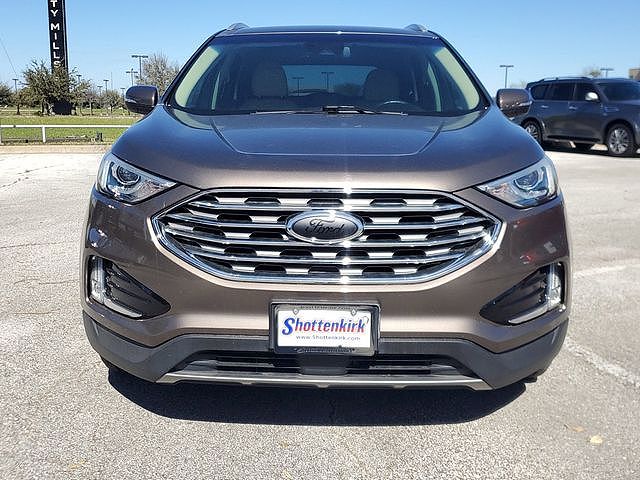 2019 Ford Edge