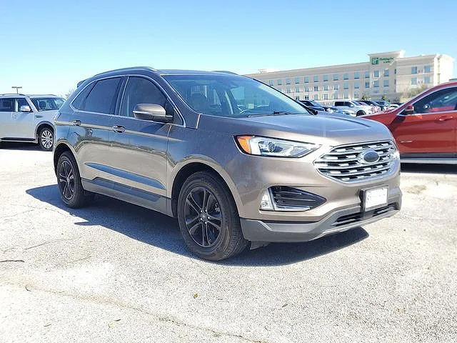 2019 Ford Edge