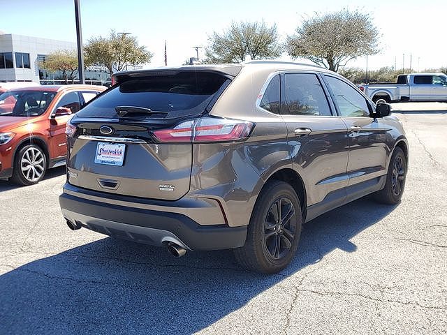 2019 Ford Edge