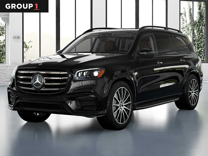 2025 Mercedes-Benz GLS