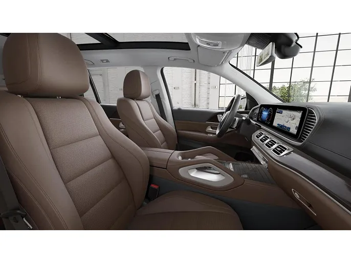 2025 Mercedes-Benz GLS