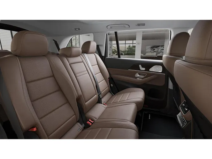 2025 Mercedes-Benz GLS