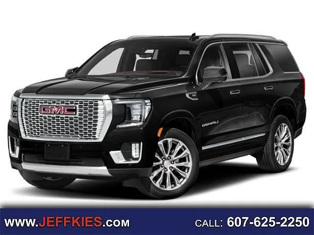 2024 GMC Yukon