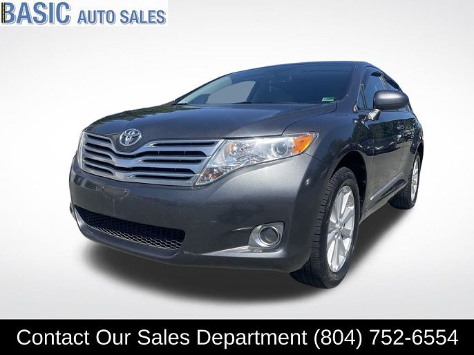 2011 Toyota Venza
