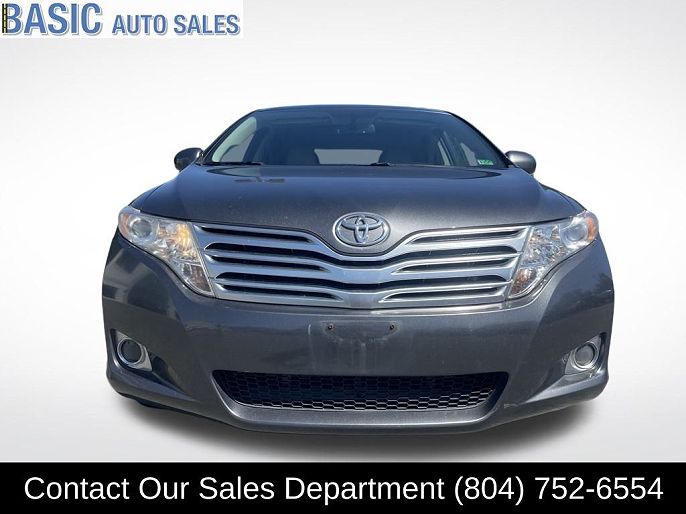 2011 Toyota Venza