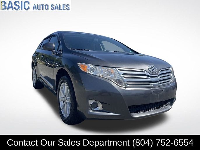 2011 Toyota Venza
