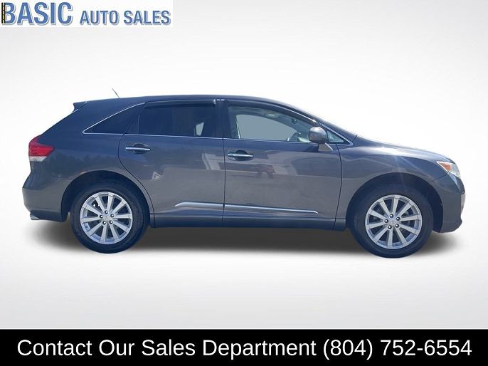2011 Toyota Venza