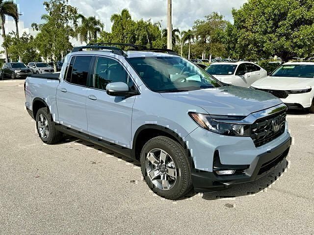 2026 Honda Ridgeline