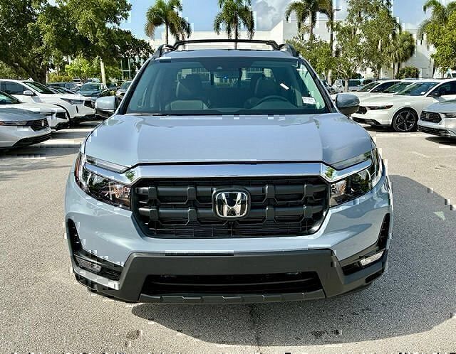 2026 Honda Ridgeline