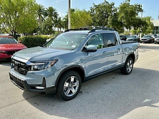 2026 Honda Ridgeline