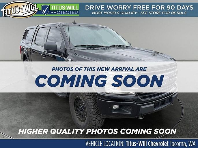 2018 Ford F-150