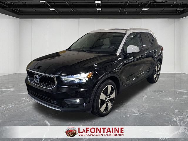 2019 Volvo XC40