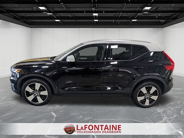 2019 Volvo XC40