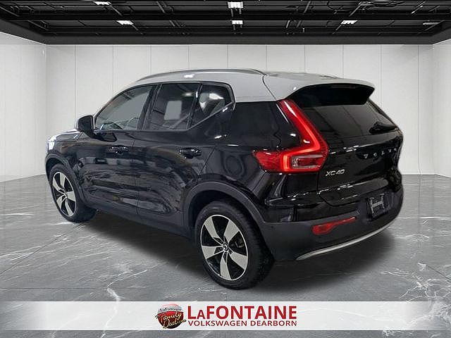 2019 Volvo XC40