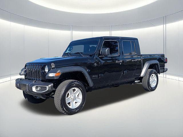 2023 Jeep Gladiator