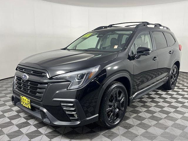 2023 Subaru Ascent